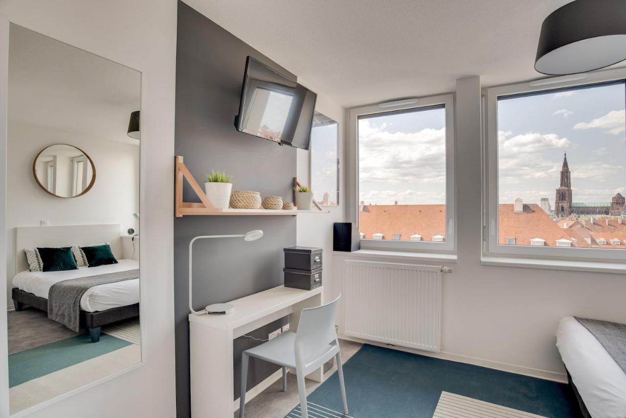 Student Factory Etoile Apartamento
